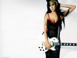 Amy Winehouse (click to view)