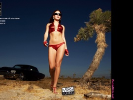 Daniela Grimm sexy bikini (click to view)