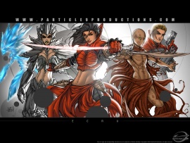 Ecru Team Manga Wallpapers (click to view)