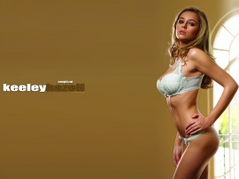Keeley Hazell (click to view)