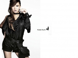 Koda Kumi Wallpaper (click to view)