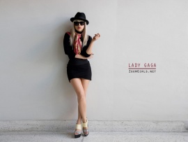 Lady Gaga (click to view)