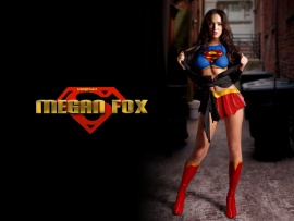 Megan Fox Wallpaper (click to view)
