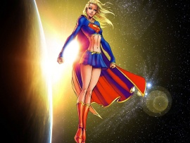 Superwoman Wallpapers (click to view)