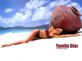 Yamila Diaz (click to view)