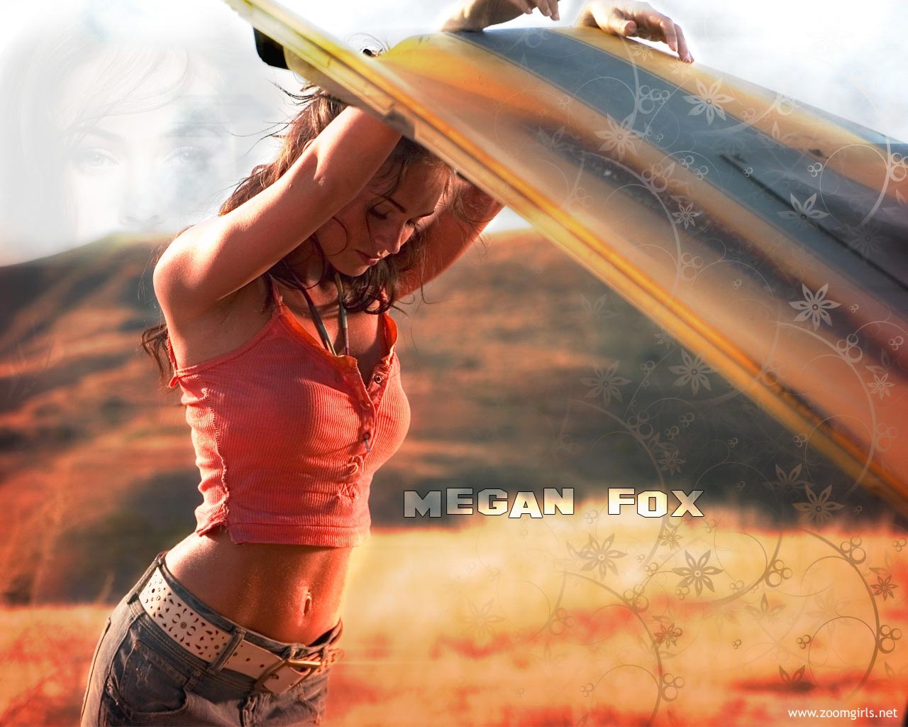 Fox nude megan transformers Megan Fox
