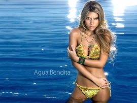 Agua Bendita (click to view)