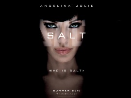 Angelina Jolie in Salt Movie (click to view)