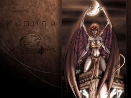Demona Anime Wallpapers (click to view)