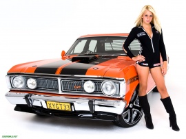 Ford Falcon GT351 (click to view)