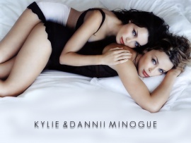 Kylie & Dannii Minogue (click to view)