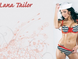 Lana Tailor Wallpaper (click to view)