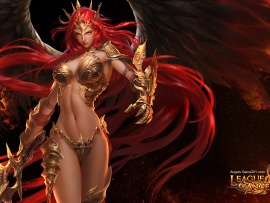 League Of Angels (click to view)
