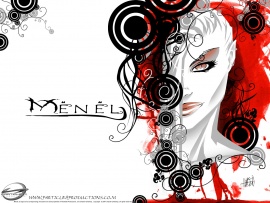 Menel Manga Wallpapers (click to view)