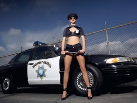 Sexy Police (click to view)