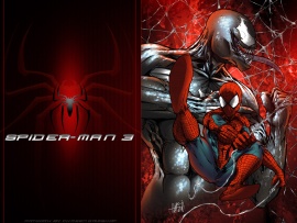 Spider man 3 wallpaper (click to view)