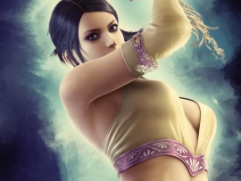 Tekken girl Wallpaper (click to view)