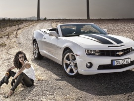 The sexy camaro (click to view)