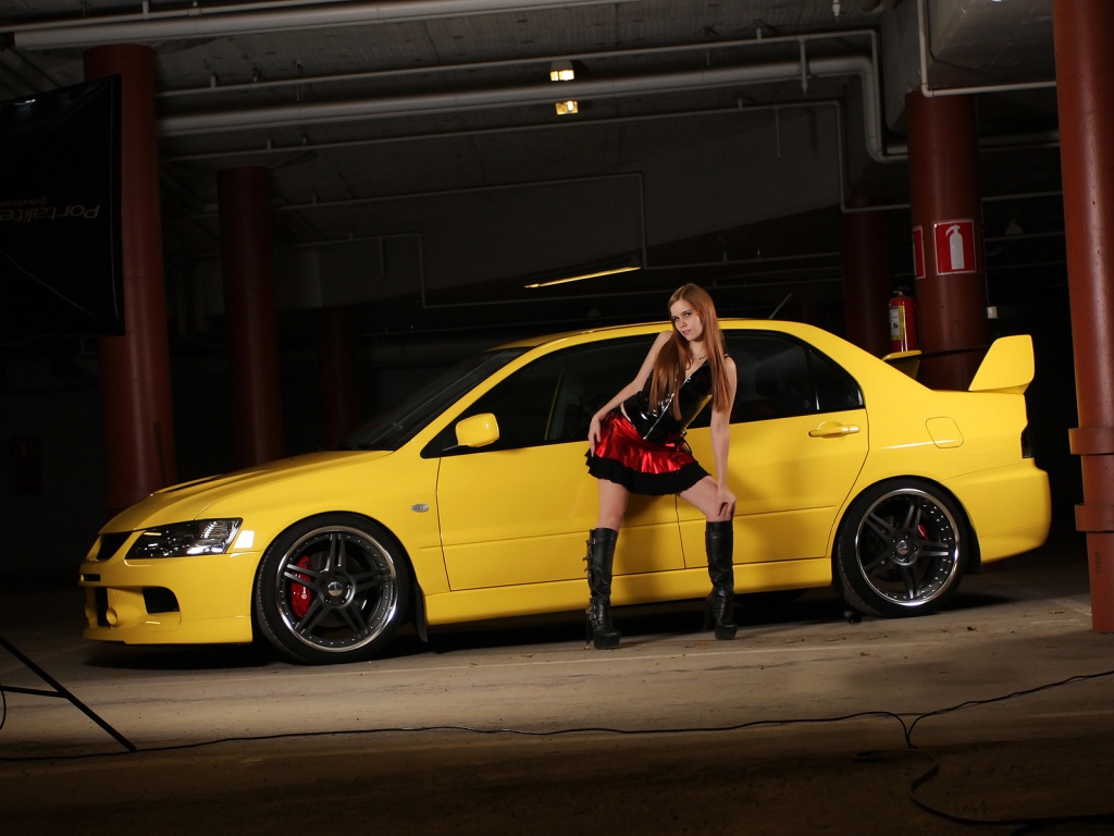 Mitsubishi Lancer
