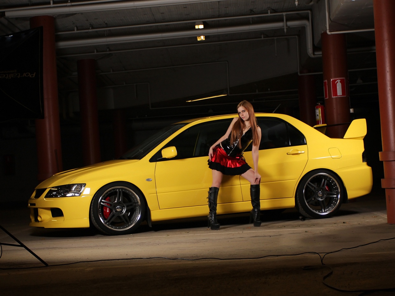 Mitsubishi Lancer