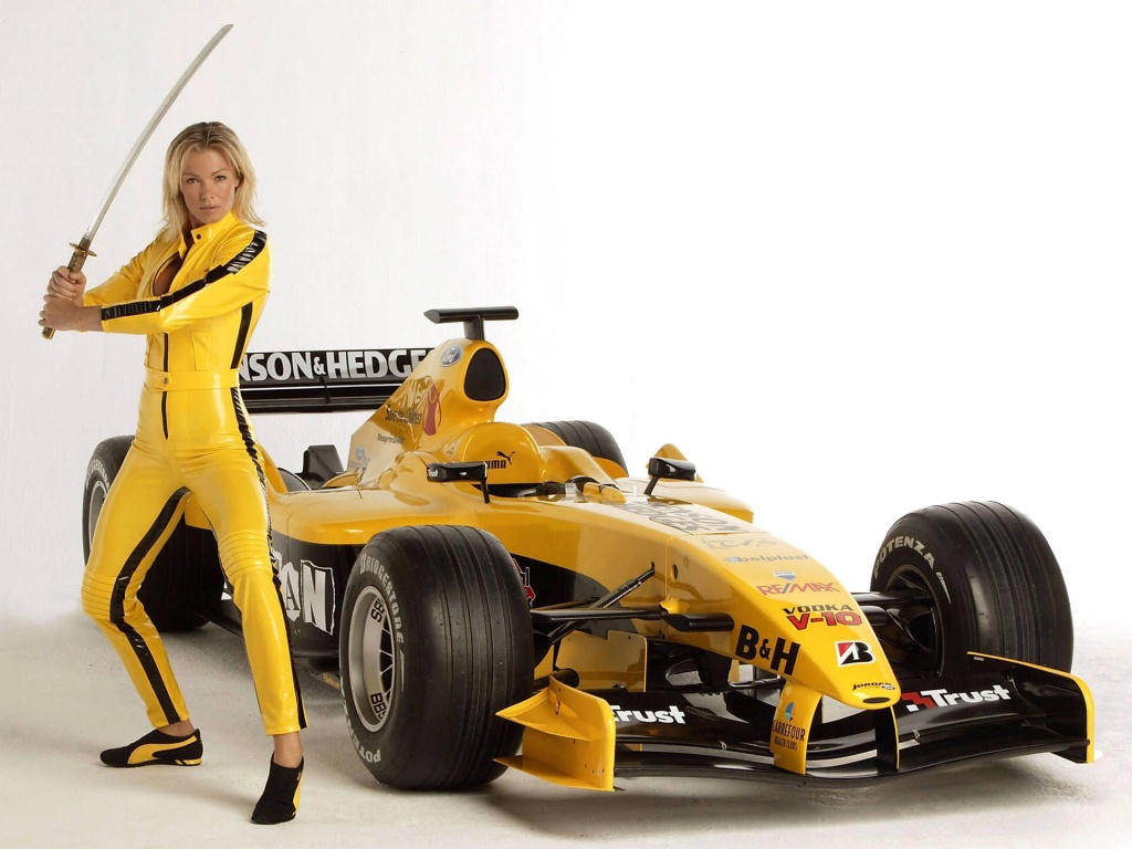 Nell Mcandrew And Formula 1 Car Wallpaper 1024x768 Nude Models And Pornstars Wallpapers 3098