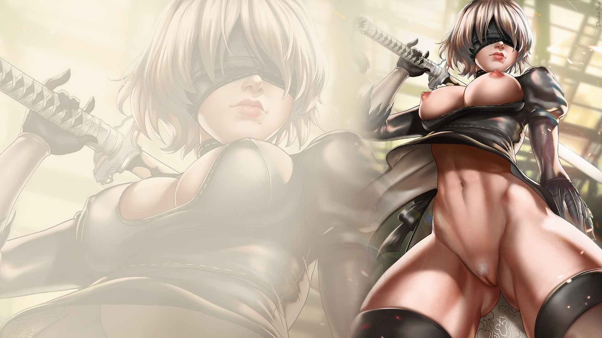 1920 X 1080 Hentai Pussy - Big tit hentai wallpapers | Big tits